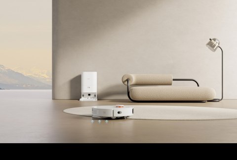 Odkurzacz Xiaomi Robot Vacuum X10+ Odkurzacz Xiaomi Robot Vacuum X10+