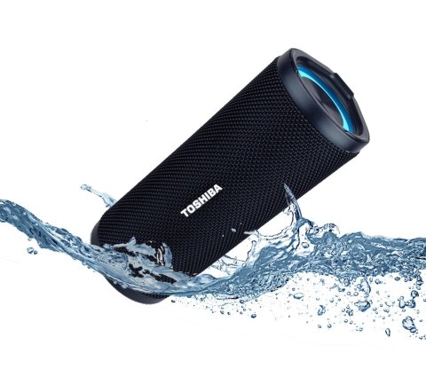 Przenośny głośnik bluetooth Toshiba TY-WSP102 Przenośny głośnik bluetooth Toshiba TY-WSP102