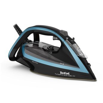 TEFAL | FV5695E1 | Żelazko parowe | 3000 W | Pojemność zbiornika na wodę 300 ml | Ciągła para 50 g/min | Wydajność silnego uderz