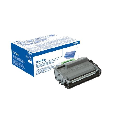 TN-3480 TONER 8000PAGES/F. HL-L6XXX SER. TN-3480 TONER 8000PAGES/F. HL-L6XXX SER.