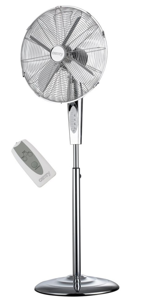 Wentylator Adler CR 7314 (chrom) Wentylator Adler CR 7314 (chrom)