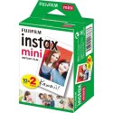 Wkład Fujifilm Instax Mini Glossy Instant Film 2-pack 20 szt. (86x54)