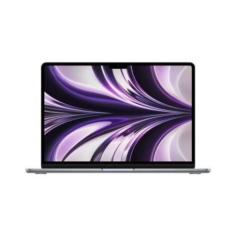 Apple 13-inch MacBook Air: Apple M2 chip with 8-core CPU and 8-core GPU, 256GB - Space Gray Apple 13-inch MacBook Air: Apple M2 chip with 8-core CPU and 8-core GPU, 256GB - Space Gray