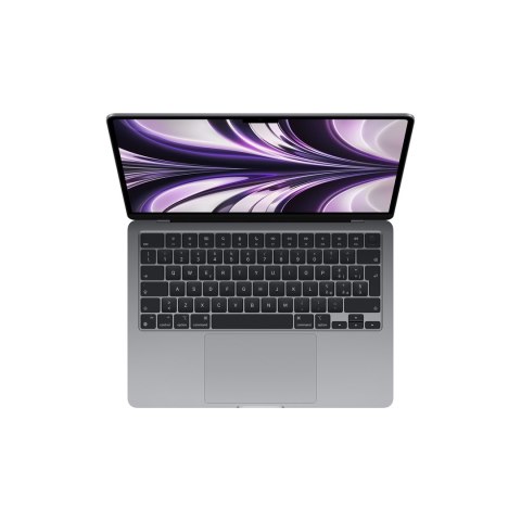 Apple 13-inch MacBook Air: Apple M2 chip with 8-core CPU and 8-core GPU, 256GB - Space Gray Apple 13-inch MacBook Air: Apple M2 chip with 8-core CPU and 8-core GPU, 256GB - Space Gray