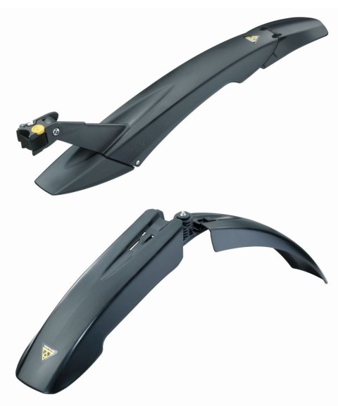 Błotnik rowerowy TOPEAK Zestaw DEFENDER SET FX&RX 279er (zestaw dla koła 27,5"-29") Błotnik rowerowy TOPEAK Zestaw DEFENDER SET FX&RX 279er (zestaw dla koła 27,5"-29")