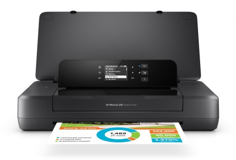 DRUKARKA HP OFFICEJET 200 DRUKARKA HP OFFICEJET 200