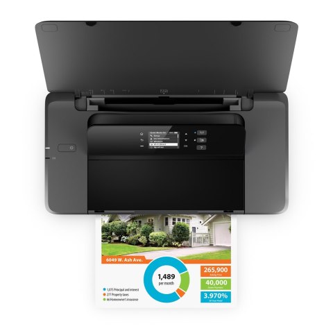 DRUKARKA HP OFFICEJET 200 DRUKARKA HP OFFICEJET 200