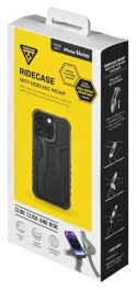 Etui na telefon Topeak RideCase iPhone 14Pro, Bl/Gray