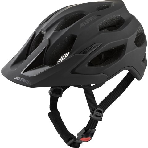 Kask rowerowy ALPINA CARAPAX 2.0 czany matt 52-57 Kask rowerowy ALPINA CARAPAX 2.0 czany matt 52-57