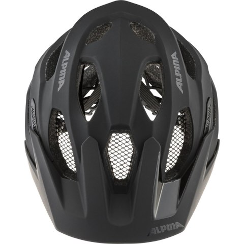Kask rowerowy ALPINA CARAPAX 2.0 czany matt 52-57 Kask rowerowy ALPINA CARAPAX 2.0 czany matt 52-57