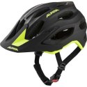 Kask rowerowy ALPINA CARAPAX 2.0 czany-neon żółty matt 57-62