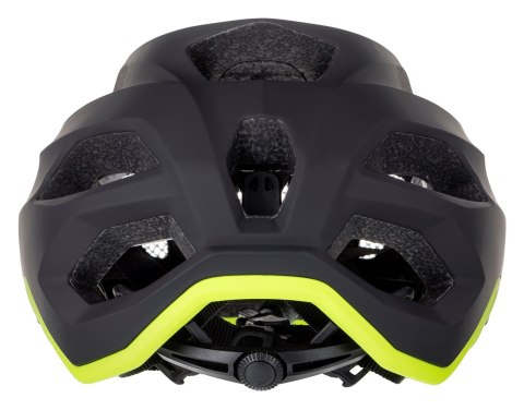 Kask rowerowy ALPINA CARAPAX 2.0 czany-neon żółty matt 57-62 Kask rowerowy ALPINA CARAPAX 2.0 czany-neon żółty matt 57-62