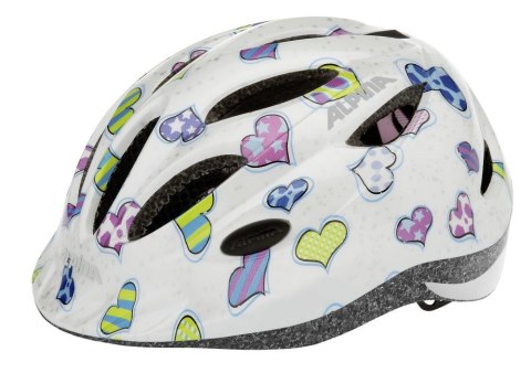 Kask rowerowy ALPINA GAMMA 2.0 hearts 51-56 Kask rowerowy ALPINA GAMMA 2.0 hearts 51-56