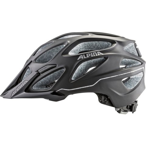 Kask rowerowy ALPINA MYTHOS 3.0 L.E. czany matt 59-64 Kask rowerowy ALPINA MYTHOS 3.0 L.E. czany matt 59-64