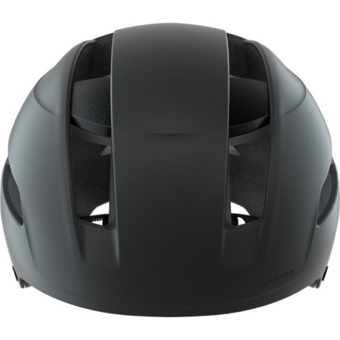 Kask rowerowy ALPINA SOHO BLACK MATT 51-56 Kask rowerowy ALPINA SOHO BLACK MATT 51-56
