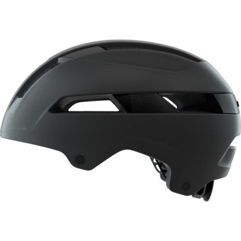 Kask rowerowy ALPINA SOHO BLACK MATT 51-56 Kask rowerowy ALPINA SOHO BLACK MATT 51-56