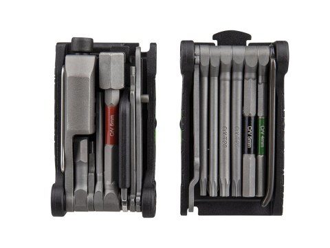 Klucz TOPEAK Alien X (37 funkcji) Klucz TOPEAK Alien X (37 funkcji)