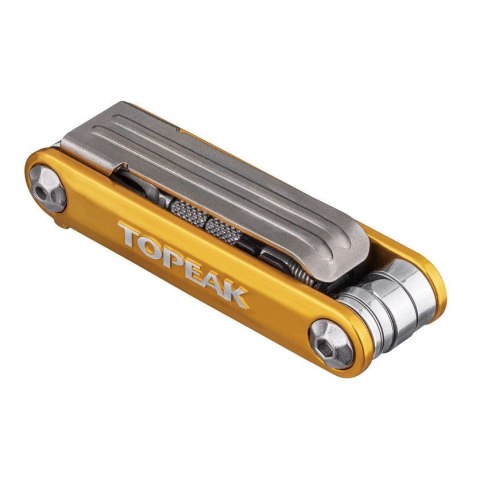 Klucz TOPEAK Tubi 11 Combo (11 funkcji) Klucz TOPEAK Tubi 11 Combo (11 funkcji)