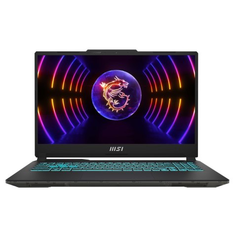 MSI Cyborg 15 A12VE-016XPL i7-12650H 15.6" FHD 144Hz IPS-Level 16GB DDR5 SSD512 RTX 4050 6GB NoOS MSI Cyborg 15 A12VE-016XPL i7-12650H 15.6" FHD 144Hz IPS-Level 16GB DDR5 SSD512 RTX 4050 6GB NoOS