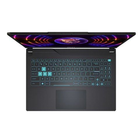 MSI Cyborg 15 A12VE-016XPL i7-12650H 15.6" FHD 144Hz IPS-Level 16GB DDR5 SSD512 RTX 4050 6GB NoOS MSI Cyborg 15 A12VE-016XPL i7-12650H 15.6" FHD 144Hz IPS-Level 16GB DDR5 SSD512 RTX 4050 6GB NoOS