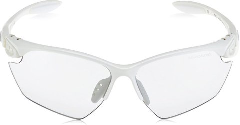Okulary na rower ALPINA TWIST FOUR V S białe szkło czarne S1-3 FOGSTOP Okulary na rower ALPINA TWIST FOUR V S białe szkło czarne S1-3 FOGSTOP