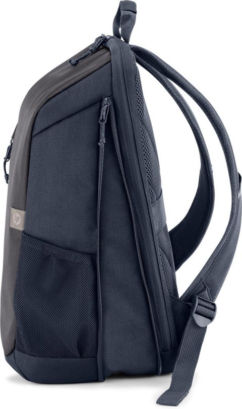 Plecak HP Travel 18L Iron Grey Laptop Backpack do notebooka 15,6" szary 6B8U6AA Plecak HP Travel 18L Iron Grey Laptop Backpack do notebooka 15,6" szary 6B8U6AA