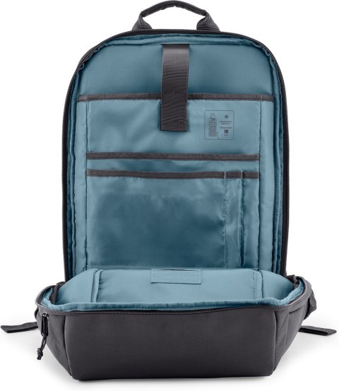 Plecak HP Travel 18L Iron Grey Laptop Backpack do notebooka 15,6" szary 6B8U6AA Plecak HP Travel 18L Iron Grey Laptop Backpack do notebooka 15,6" szary 6B8U6AA