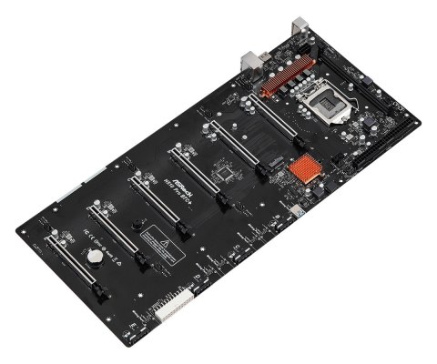 Płyta główna Asrock H510 PRO BTC+ Płyta główna Asrock H510 PRO BTC+