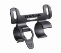 Pompka ręczna TOPEAK Roadie DA G, dual action, manometr