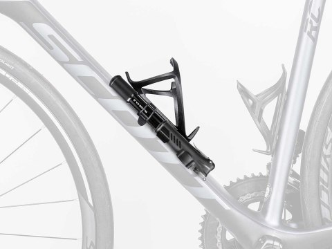 Pompka ręczna TOPEAK Roadie DA G, dual action, manometr Pompka ręczna TOPEAK Roadie DA G, dual action, manometr