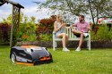 Robot koszący NX 1000m+wifi YF-RNX100I YARD FORCE
