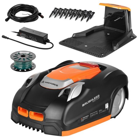 Robot koszący NX 600m+wifi YF-RNX60I YARD FORCE Robot koszący NX 600m+wifi YF-RNX60I YARD FORCE