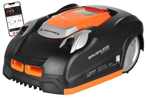 Robot koszący NX 600m+wifi YF-RNX60I YARD FORCE Robot koszący NX 600m+wifi YF-RNX60I YARD FORCE