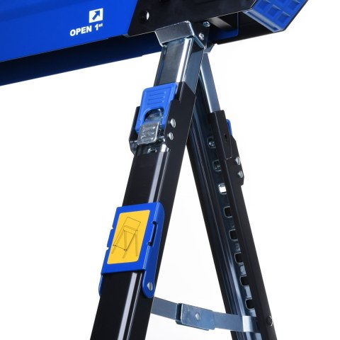 Stojak koziołek roboczy Scheppach MWB600 (zestaw 2szt.) Stojak koziołek roboczy Scheppach MWB600 (zestaw 2szt.)