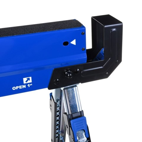 Stojak koziołek roboczy Scheppach MWB600 (zestaw 2szt.) Stojak koziołek roboczy Scheppach MWB600 (zestaw 2szt.)