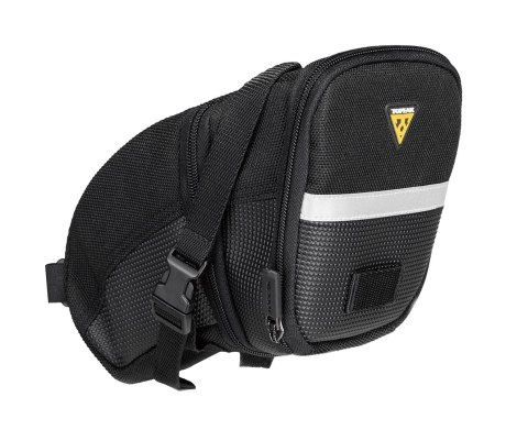 Torba rowerowa TOPEAK AERO WEDGE PACK LARGE podsiodłowa Torba rowerowa TOPEAK AERO WEDGE PACK LARGE podsiodłowa