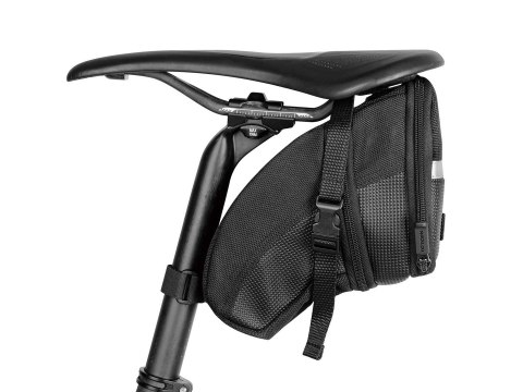 Torba rowerowa TOPEAK AERO WEDGE PACK LARGE podsiodłowa Torba rowerowa TOPEAK AERO WEDGE PACK LARGE podsiodłowa