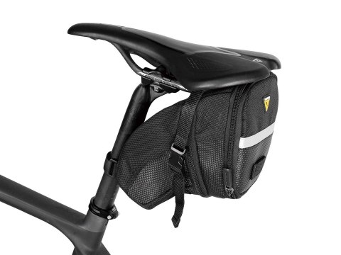 Torba rowerowa TOPEAK AERO WEDGE PACK LARGE podsiodłowa Torba rowerowa TOPEAK AERO WEDGE PACK LARGE podsiodłowa