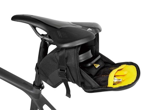 Torba rowerowa TOPEAK AERO WEDGE PACK LARGE podsiodłowa Torba rowerowa TOPEAK AERO WEDGE PACK LARGE podsiodłowa