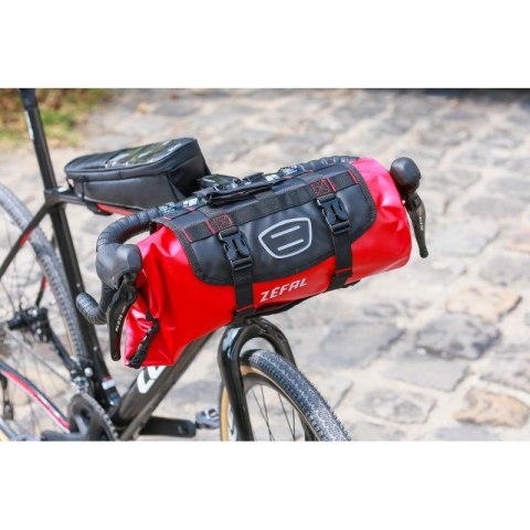 Torba rowerowa na kierownicę ZEFAL Z Adventure F10 Torba rowerowa na kierownicę ZEFAL Z Adventure F10