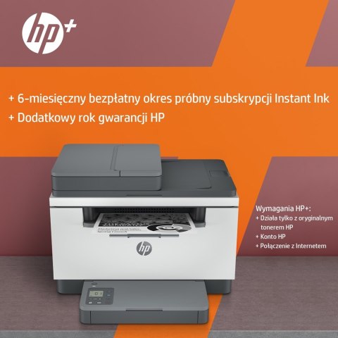 URZĄDZENIE WIELOFUNKCYJNE HP LASERJET M234SDWE URZĄDZENIE WIELOFUNKCYJNE HP LASERJET M234SDWE