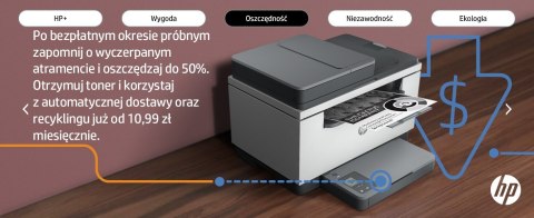 URZĄDZENIE WIELOFUNKCYJNE HP LASERJET M234SDWE URZĄDZENIE WIELOFUNKCYJNE HP LASERJET M234SDWE
