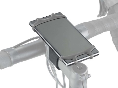 Uchwyt rowerowy na smartphone TOPEAK OMNI RIDECASE STRAP 4,5" - 6,5" black Uchwyt rowerowy na smartphone TOPEAK OMNI RIDECASE STRAP 4,5" - 6,5" black