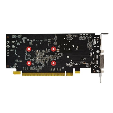 AFOX GEFORCE GT730 4GB DDR3 128BIT DVI HDMI VGA LP FAN AF730-4096D3L5 AFOX GEFORCE GT730 4GB DDR3 128BIT DVI HDMI VGA LP FAN AF730-4096D3L5