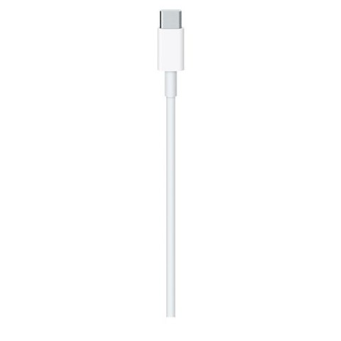 Apple MLL82ZM/A kabel USB 2 m USB C Biały Apple MLL82ZM/A kabel USB 2 m USB C Biały