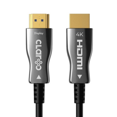 CLAROC KABEL HDMI OPTYCZNY AOC 2.0, 4K, 30 M CLAROC KABEL HDMI OPTYCZNY AOC 2.0, 4K, 30 M