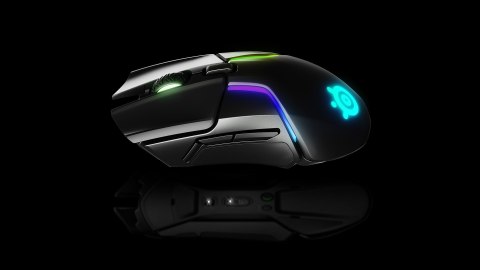 Mysz SteelSeries Rival 650 Black Mysz SteelSeries Rival 650 Black
