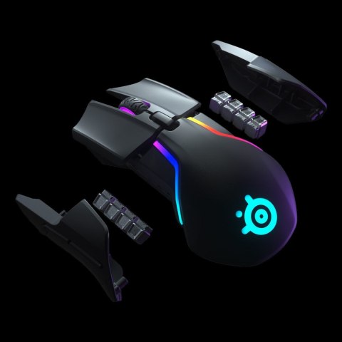 Mysz SteelSeries Rival 650 Black Mysz SteelSeries Rival 650 Black