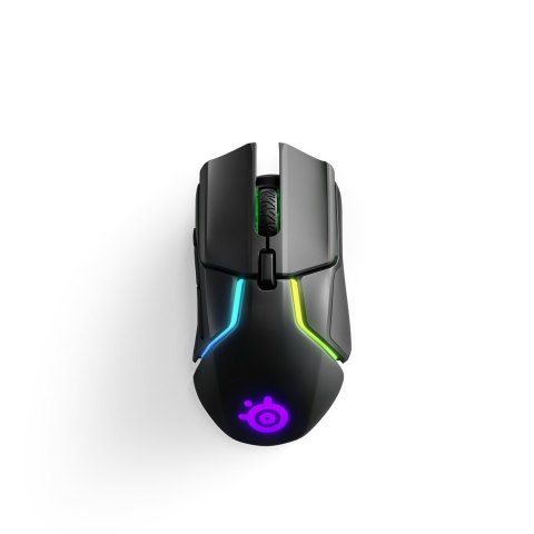 Mysz SteelSeries Rival 650 Black Mysz SteelSeries Rival 650 Black