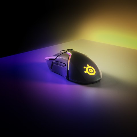 Mysz SteelSeries Rival 650 Black Mysz SteelSeries Rival 650 Black